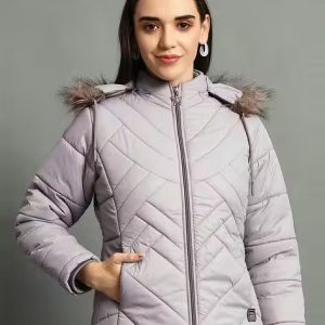 Women Polyster Jacket For Women