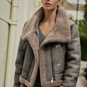 Women's Jackets Grey Plain Coatsandjackets | Next Oman