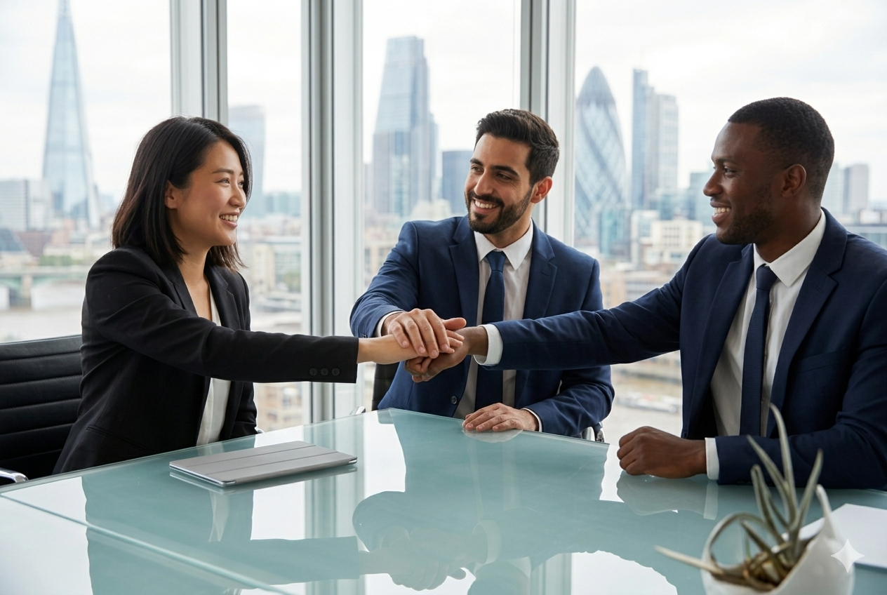 Do Business with us!